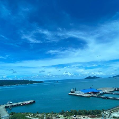 Jesselton Quay By Bunga Raya Homes Kota Kinabalu Kültér fotó