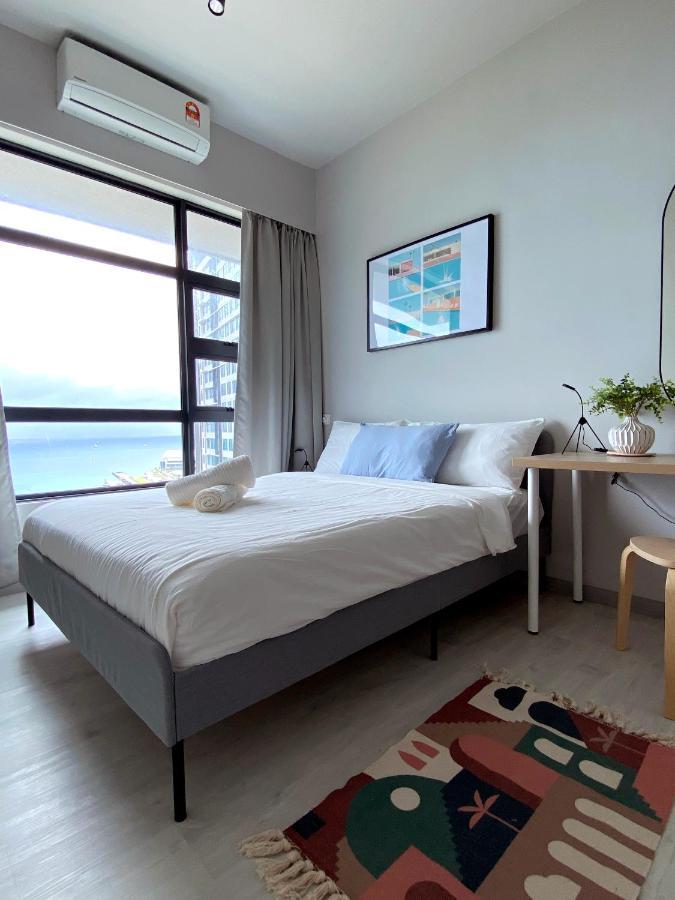 Jesselton Quay By Bunga Raya Homes Kota Kinabalu Kültér fotó