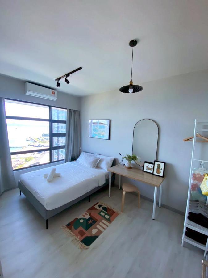 Jesselton Quay By Bunga Raya Homes Kota Kinabalu Kültér fotó