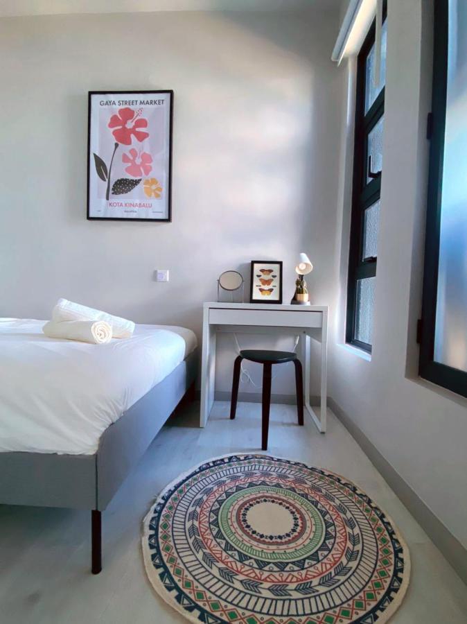 Jesselton Quay By Bunga Raya Homes Kota Kinabalu Kültér fotó