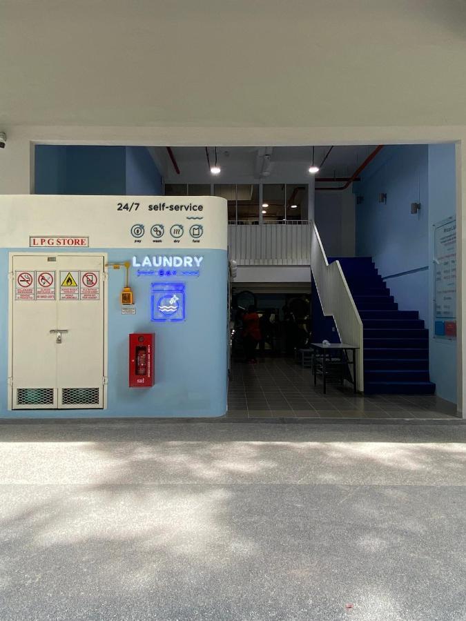 Jesselton Quay By Bunga Raya Homes Kota Kinabalu Kültér fotó