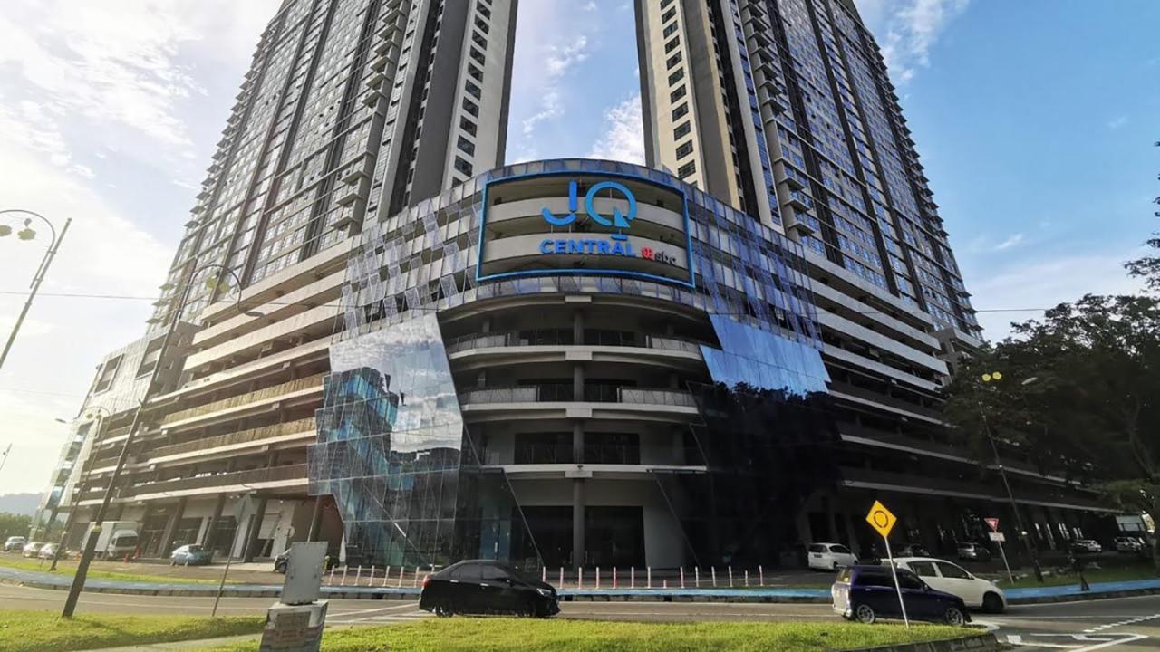 Jesselton Quay By Bunga Raya Homes Kota Kinabalu Kültér fotó