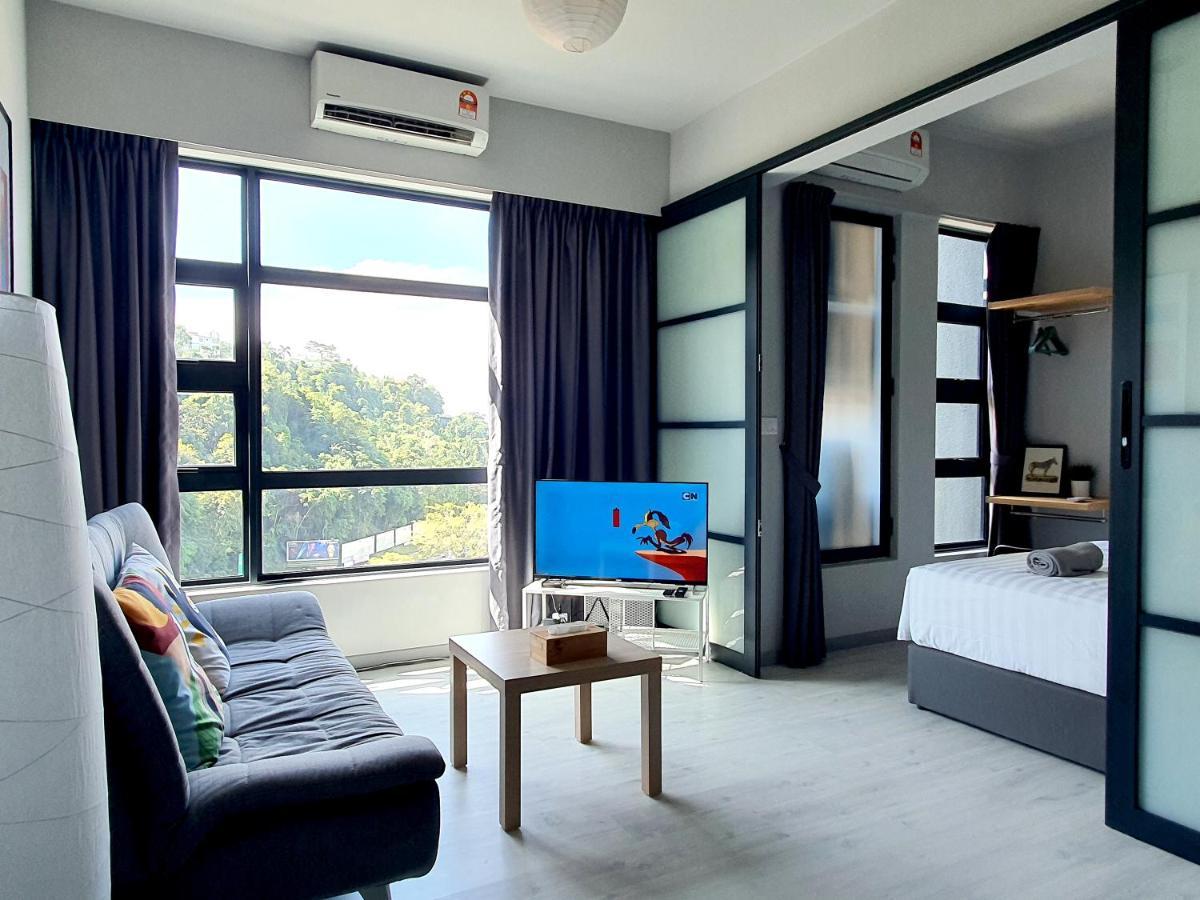 Jesselton Quay By Bunga Raya Homes Kota Kinabalu Kültér fotó