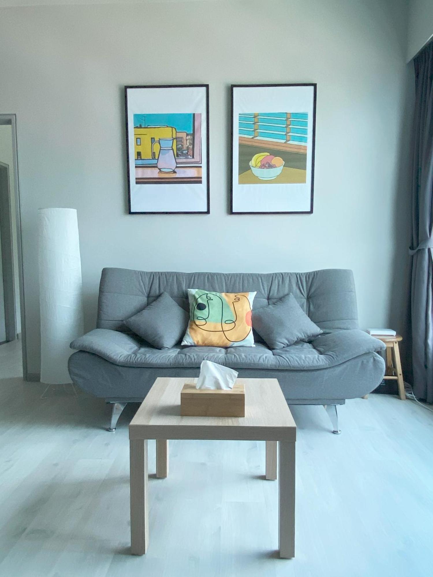 Jesselton Quay By Bunga Raya Homes Kota Kinabalu Kültér fotó