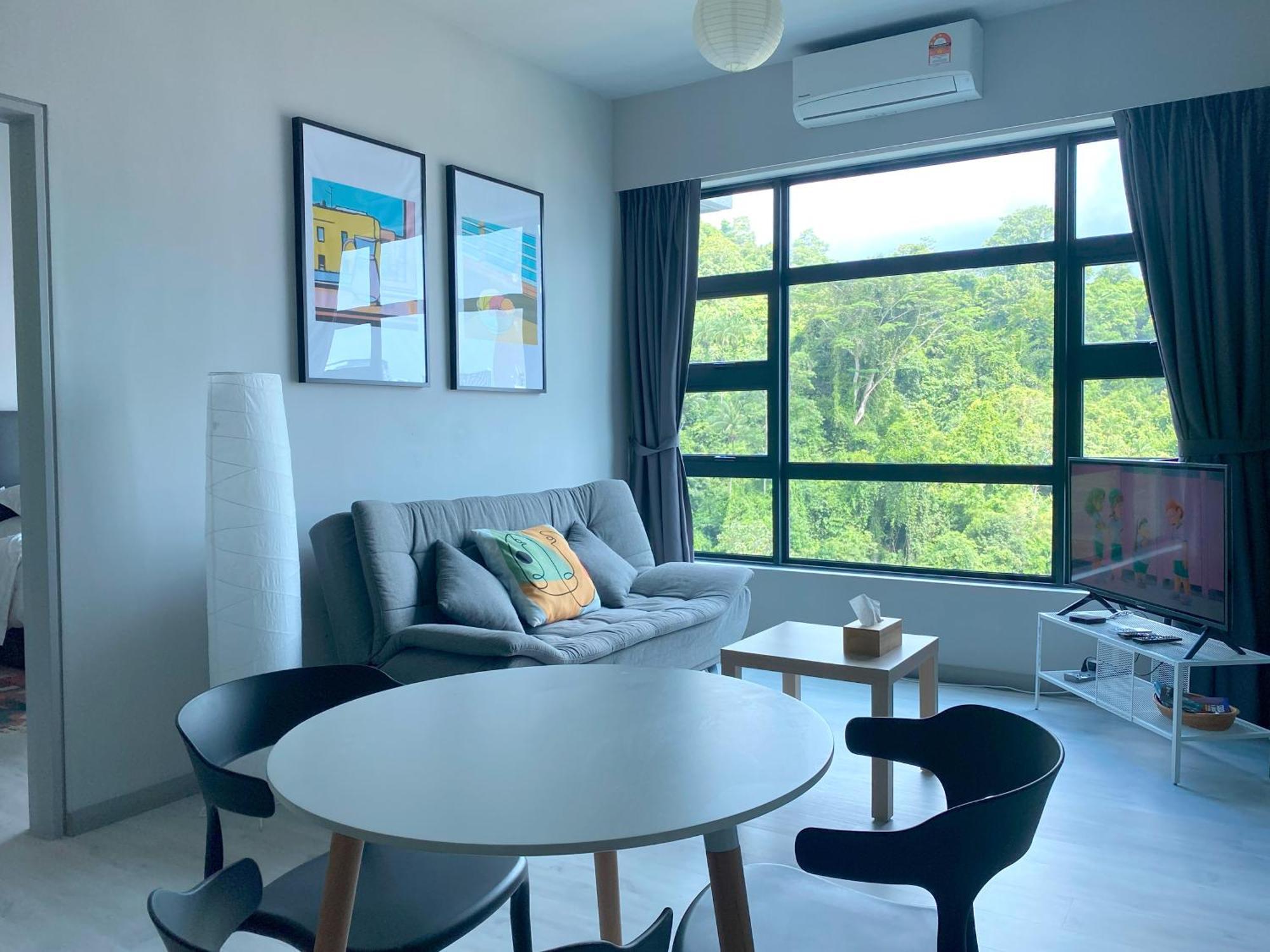 Jesselton Quay By Bunga Raya Homes Kota Kinabalu Kültér fotó