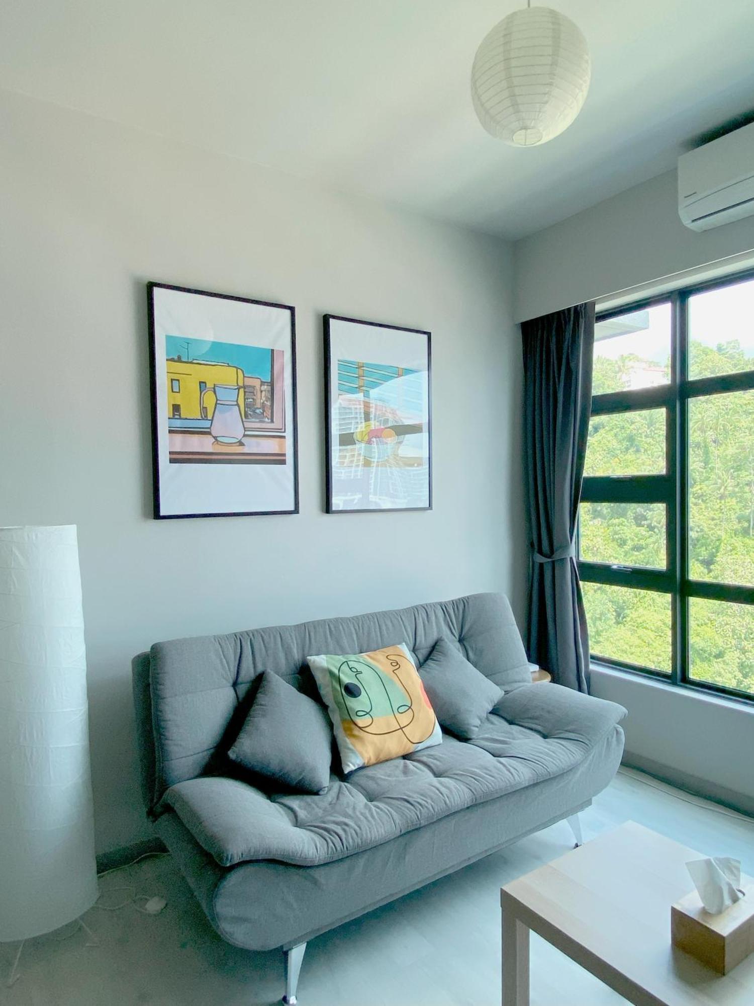 Jesselton Quay By Bunga Raya Homes Kota Kinabalu Kültér fotó