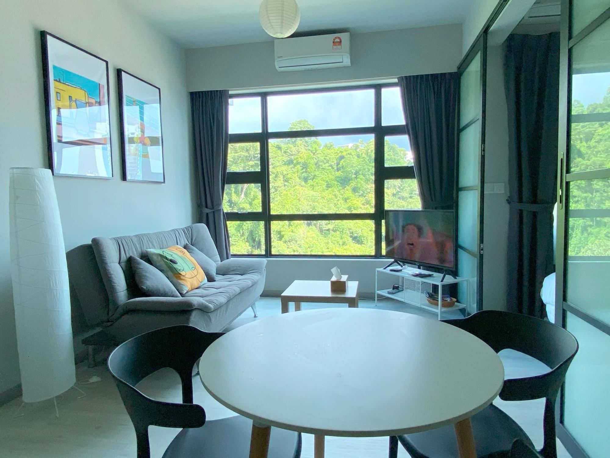 Jesselton Quay By Bunga Raya Homes Kota Kinabalu Kültér fotó