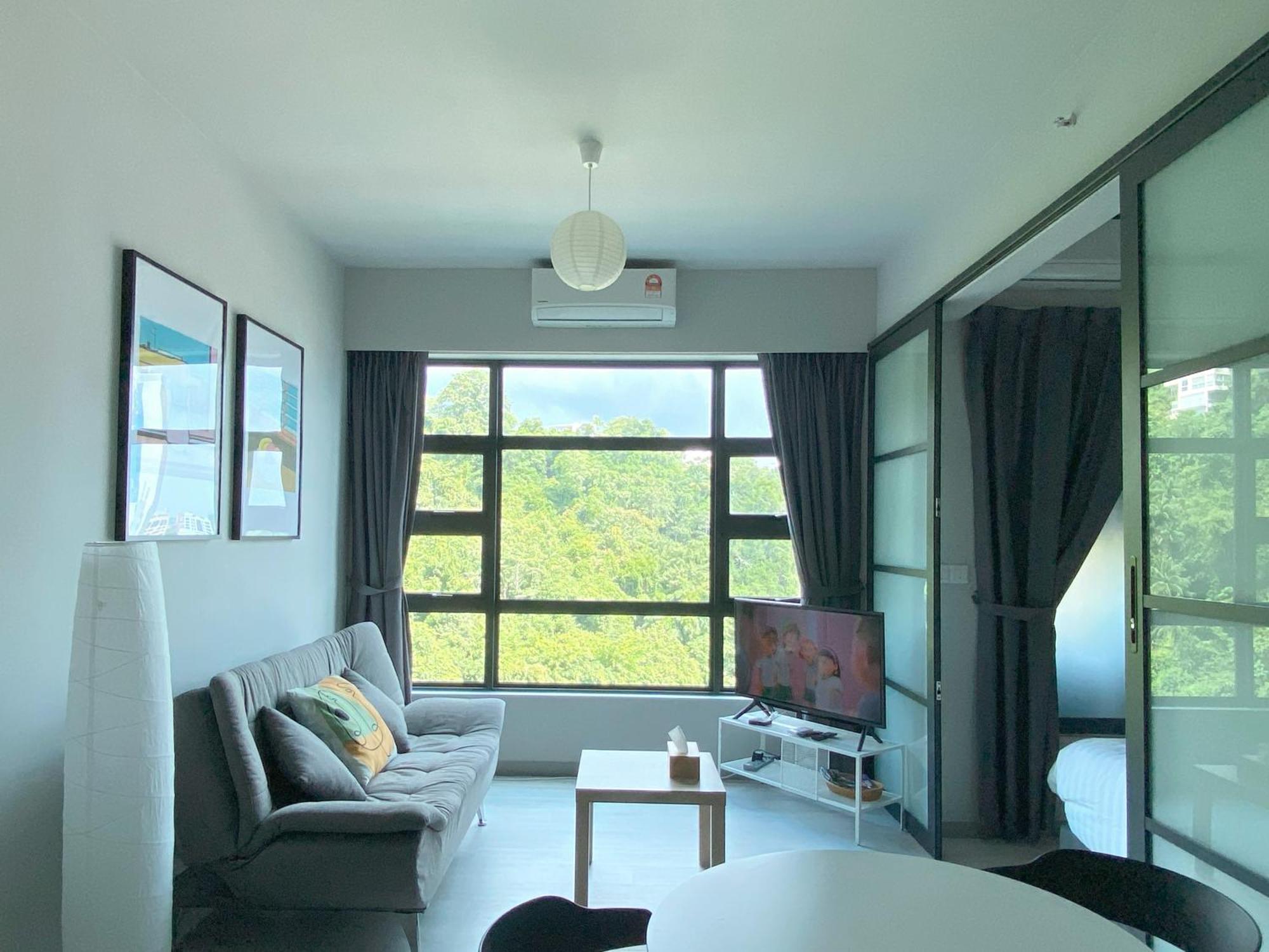 Jesselton Quay By Bunga Raya Homes Kota Kinabalu Kültér fotó
