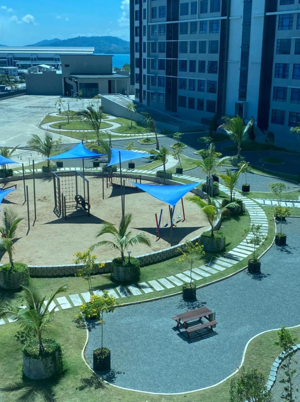 Jesselton Quay By Bunga Raya Homes Kota Kinabalu Kültér fotó