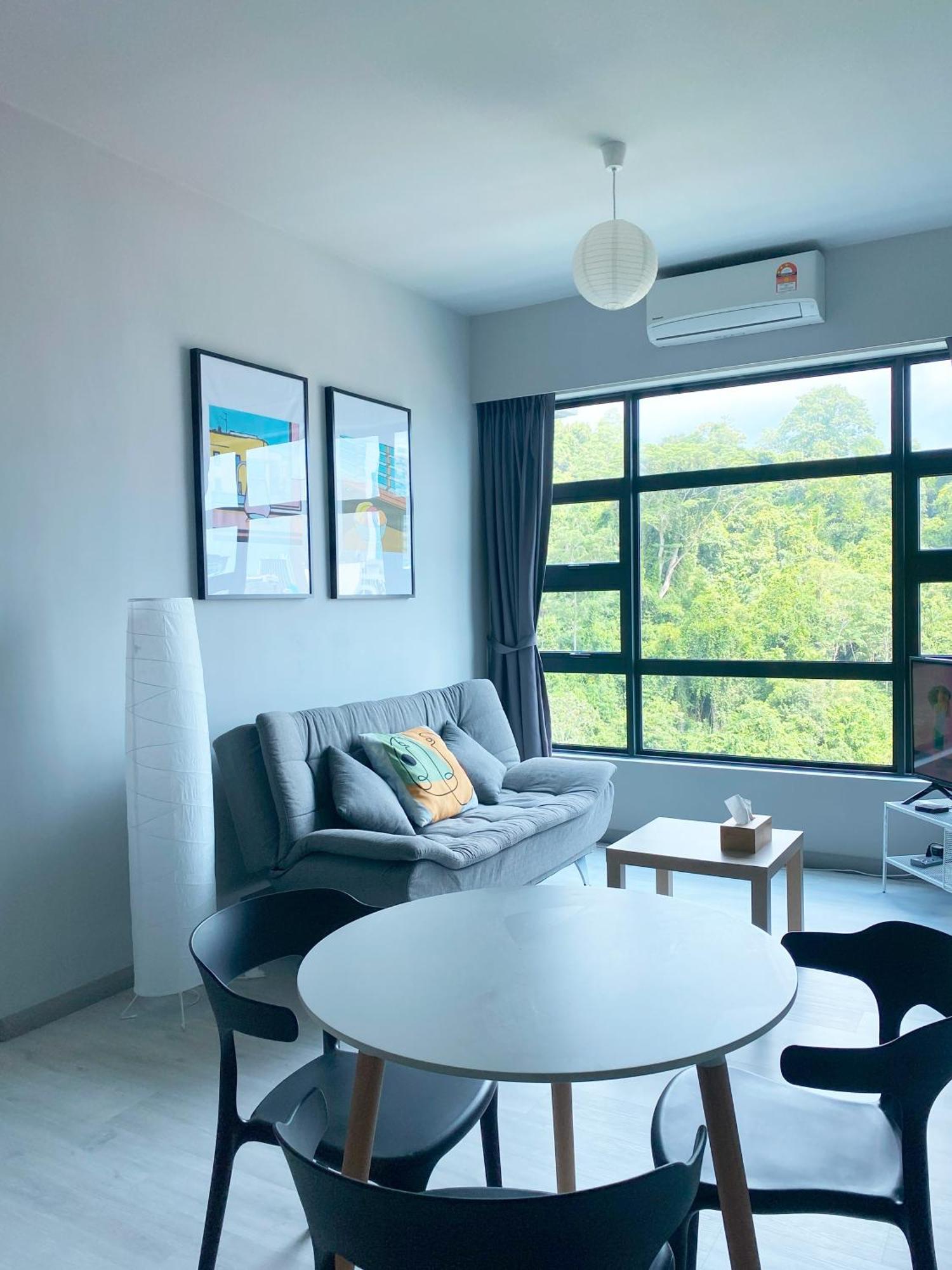 Jesselton Quay By Bunga Raya Homes Kota Kinabalu Szoba fotó