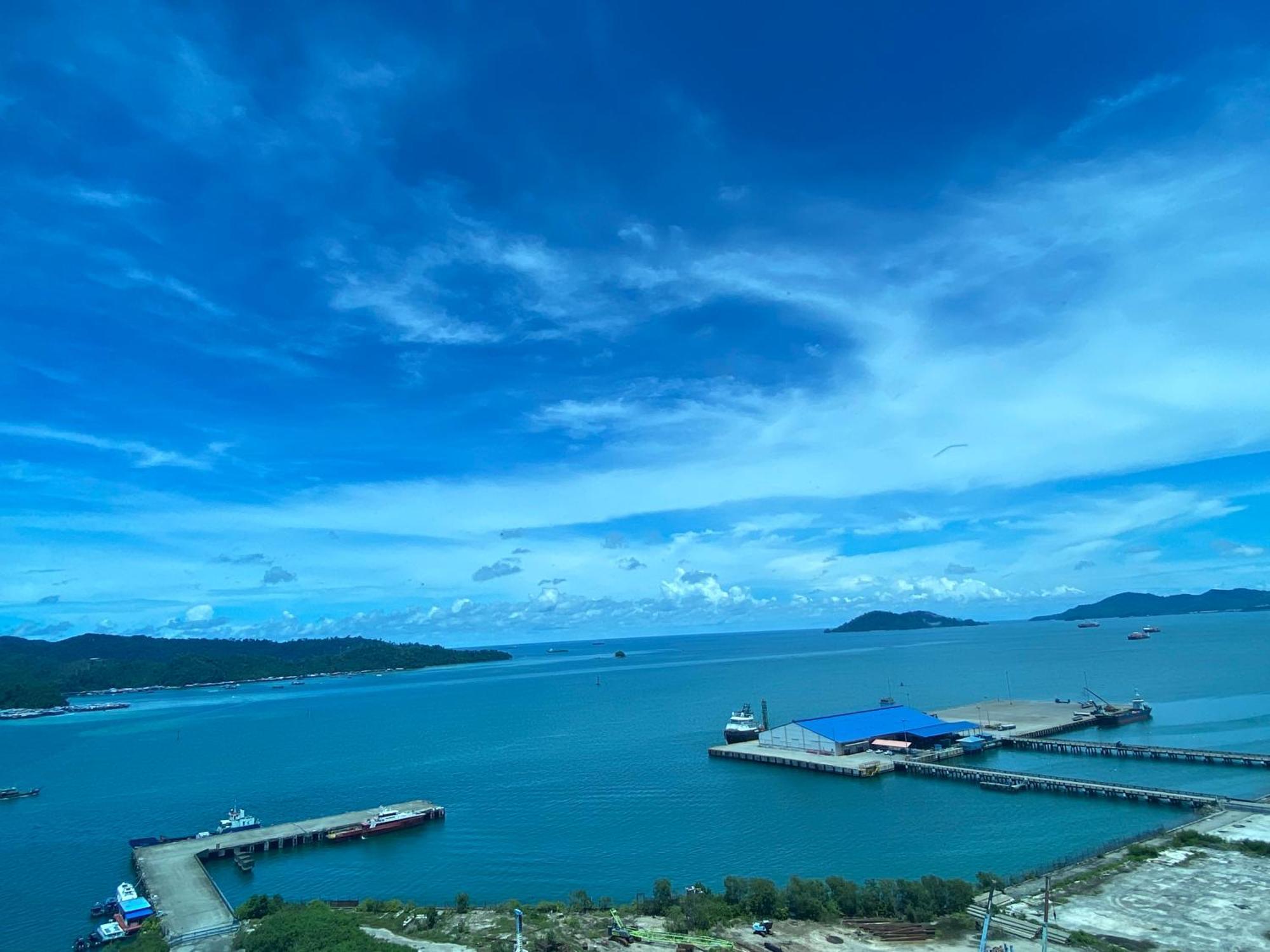 Jesselton Quay By Bunga Raya Homes Kota Kinabalu Kültér fotó